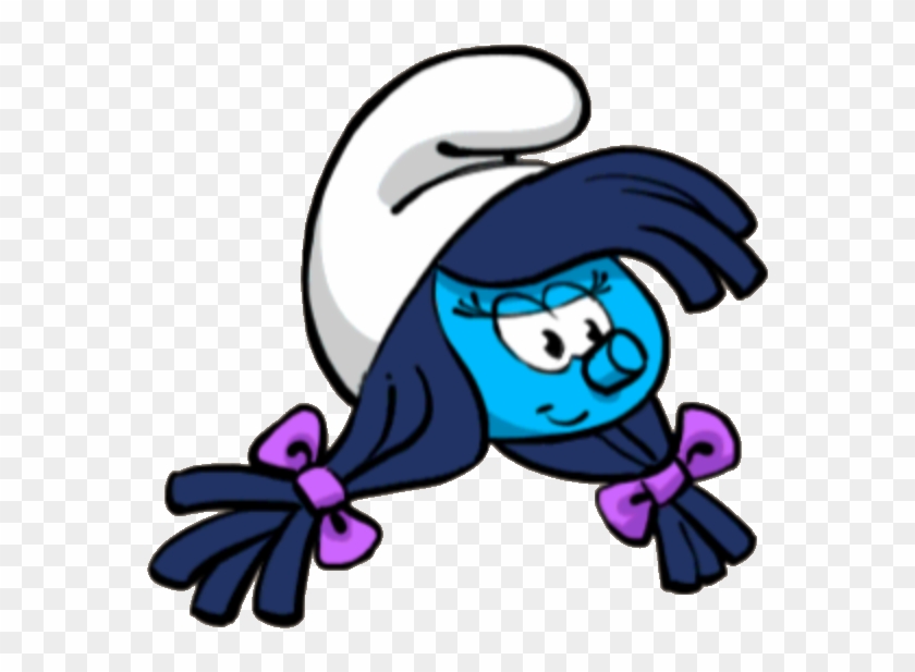 Clockwork Smurfette - Smurfs Village Clockwork Smurfette Clipart #4195182