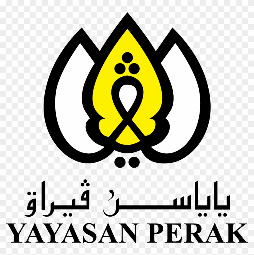 High Resolution Yp Logo - Yayasan Perak Logo Clipart