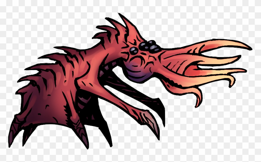 Darkest Dungeon Flesh Hound Clipart #4195221