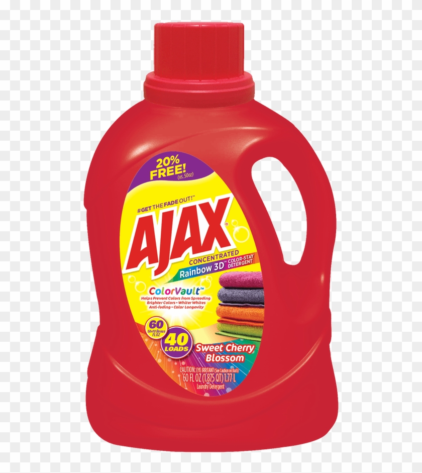 Ajax Rainbow 3d - Ajax Clipart #4195377