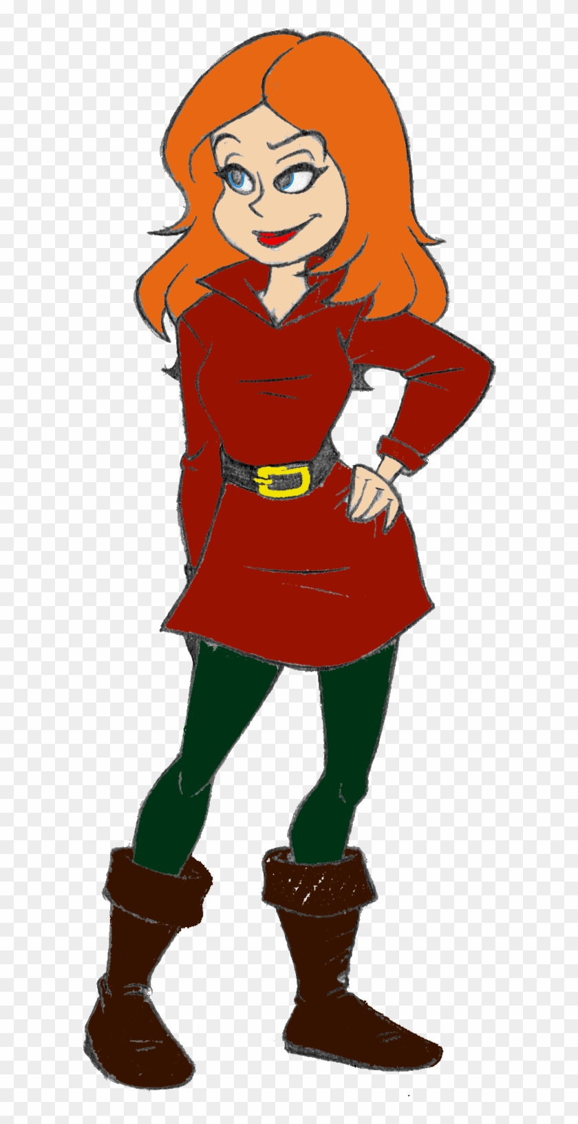 The Smurfs Images Rogue Savina - Cartoon Clipart