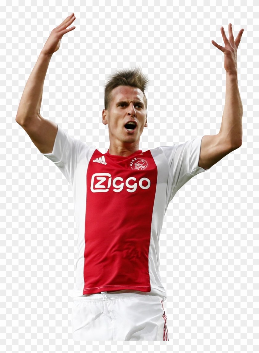 Arek-milik - Ajax Players Png Clipart