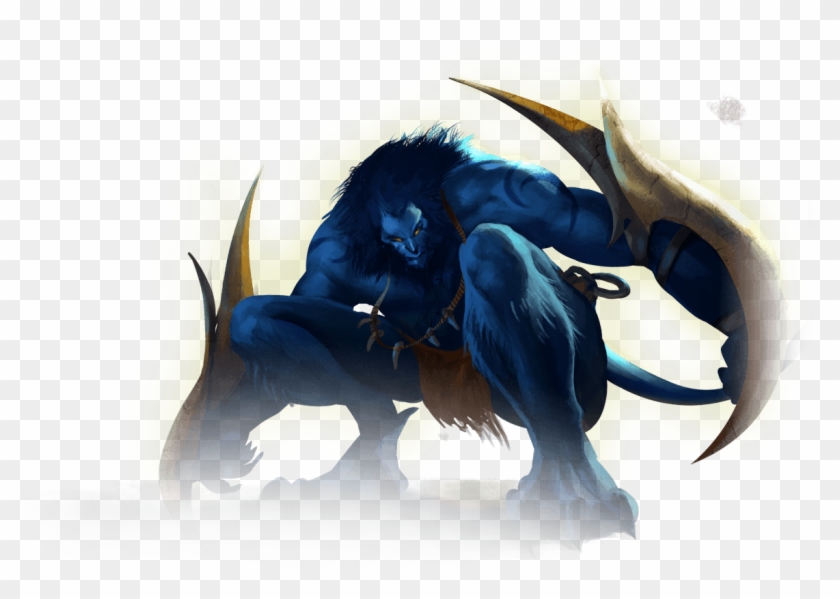 Heroes Of Newerth Night Hound Clipart