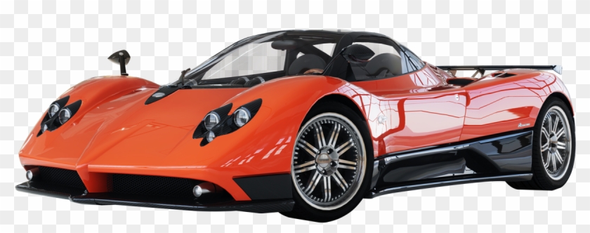 Pagani Zonda F - Crew 2 Pagani Png Clipart