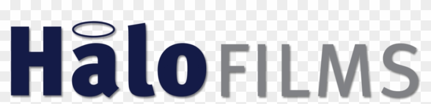 Halo Logo - Electric Blue Clipart #4195689