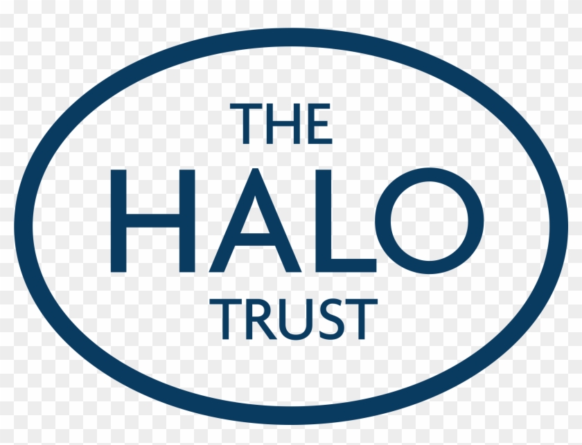 The Halo Trust - Halo Trust Logo Clipart
