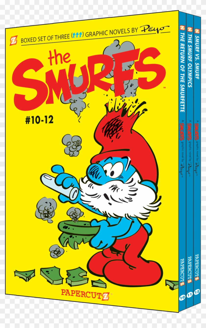 The Smurfs - Smurfs Just Smurfy Dvd Clipart #4195788