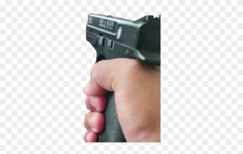 135kib, 720x720, 1506788659142 - Hand Pointing Gun Transparent Clipart
