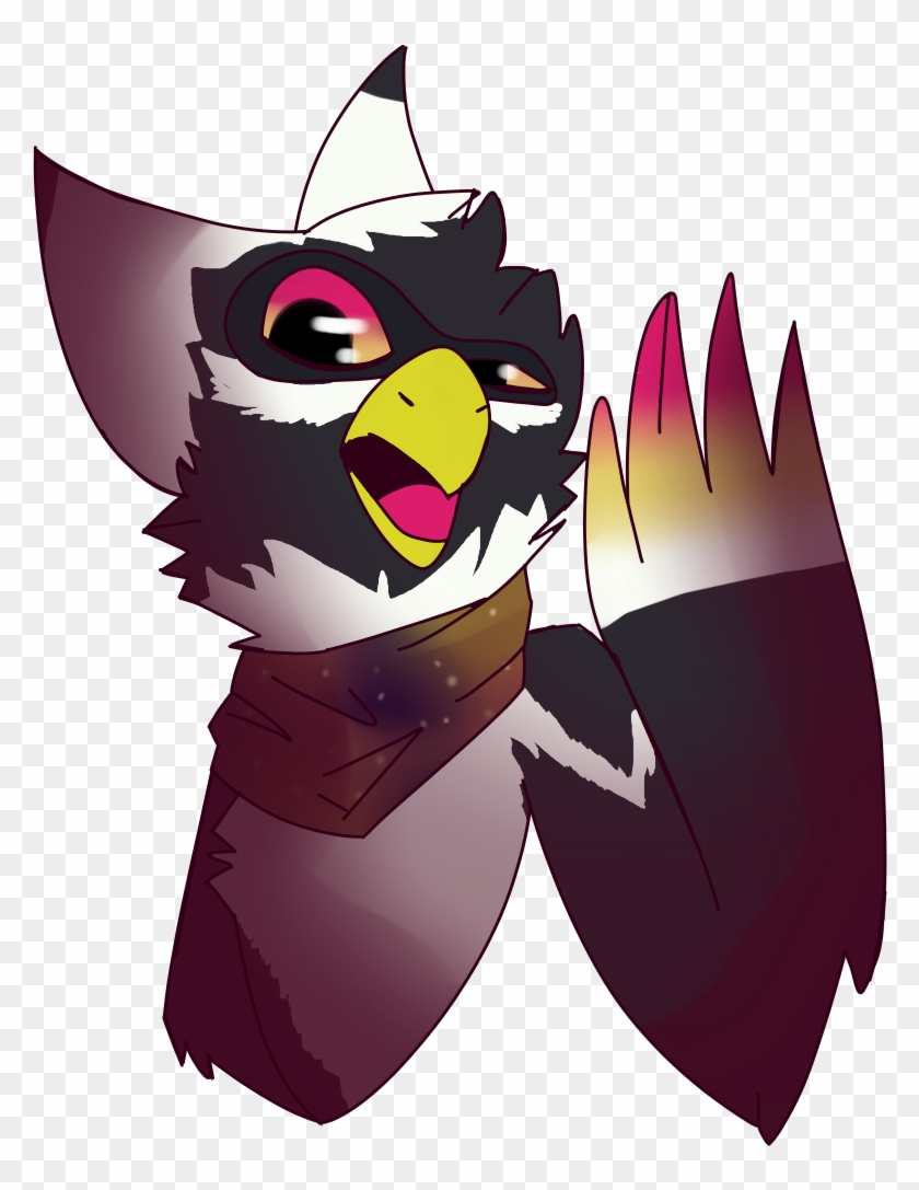 B I R B - Cartoon Clipart