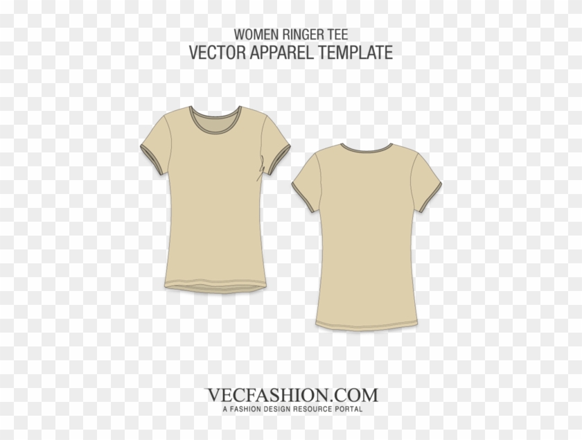 Flat Jacket Women Clipart