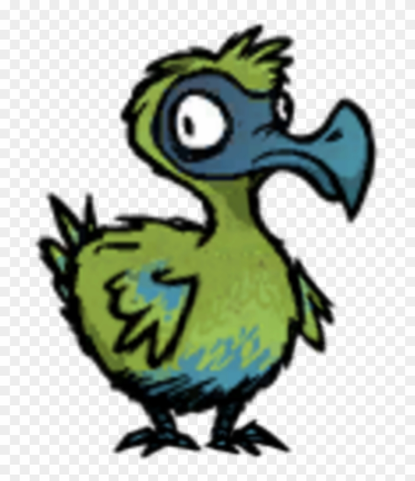 #freetoedit #picsart #dodo #dodobird #birb #bird #birds - 渡 渡 鸟 饥荒 Clipart