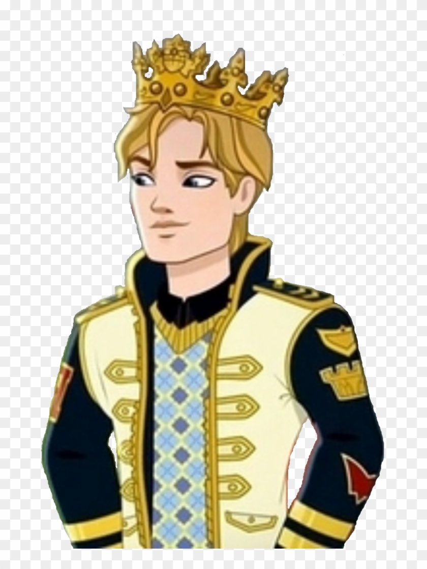 Ever After High Daring Charming Clipart