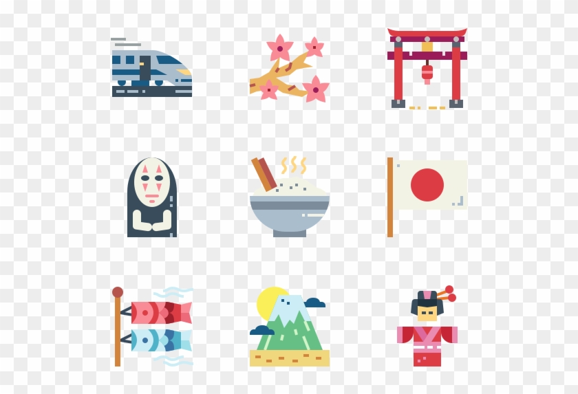 Japan Clipart #4196152