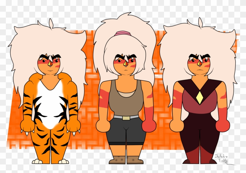 Chibis - Cartoon Clipart