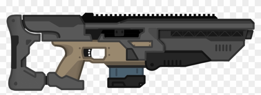 Firearm Clipart #4196323