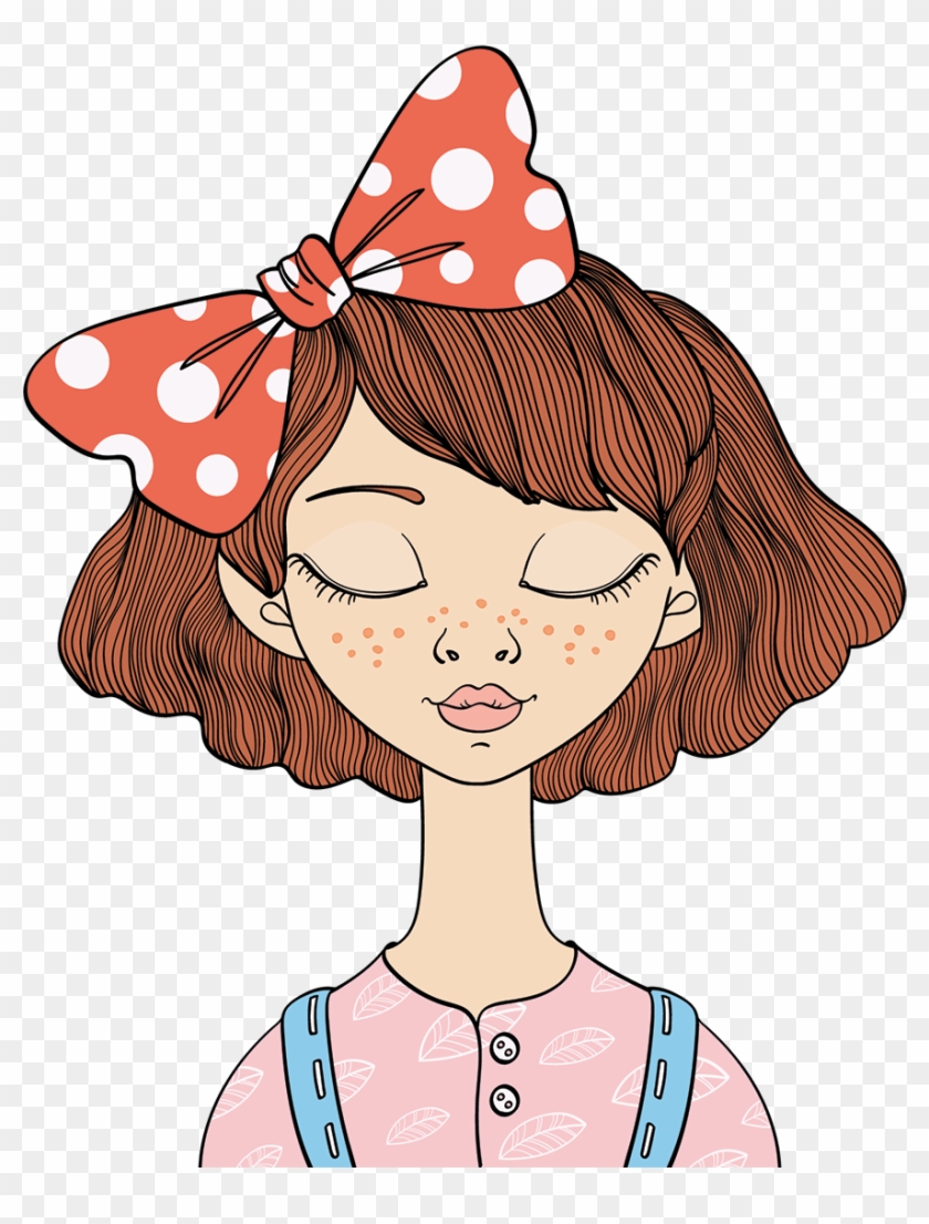 Helping Children Take A Mindful Seat To Calm Down - Girl Eating Chocolate Clipart - Png Download