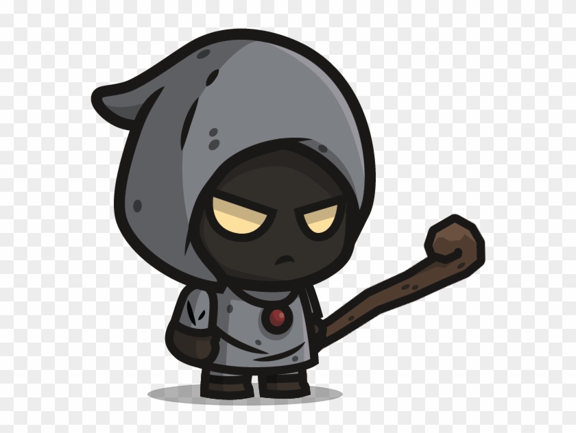 2 Free Chibi - Chibi Fighters Clipart #4196372