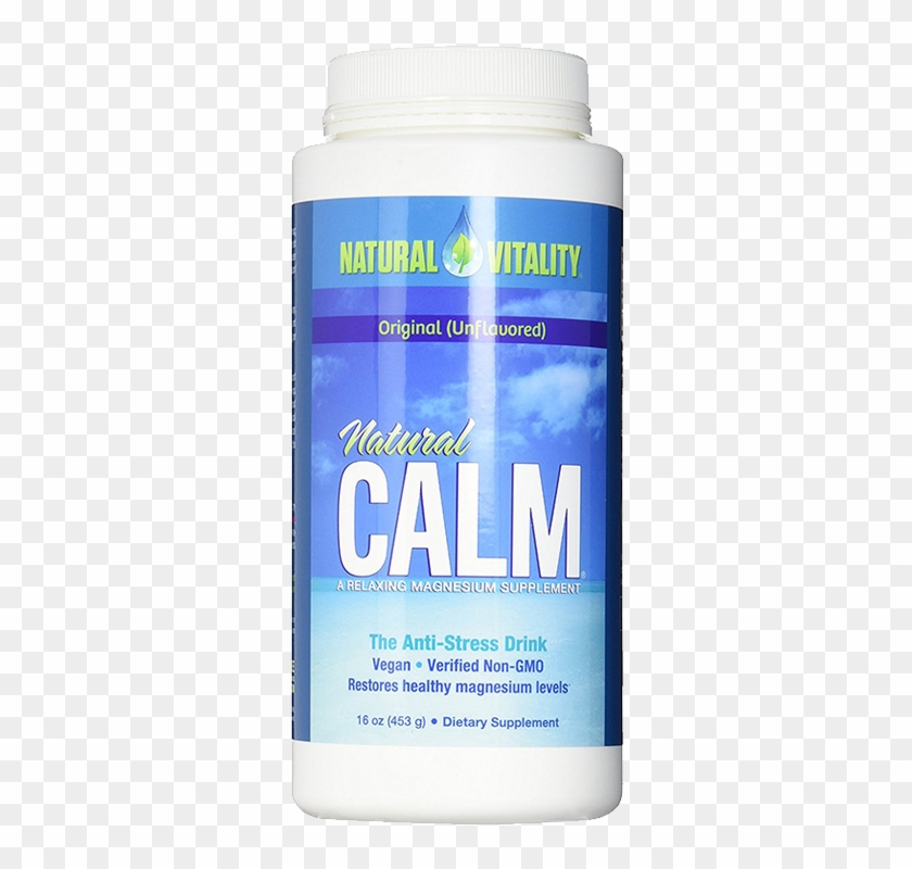 Calm Magnesium Powder Clipart