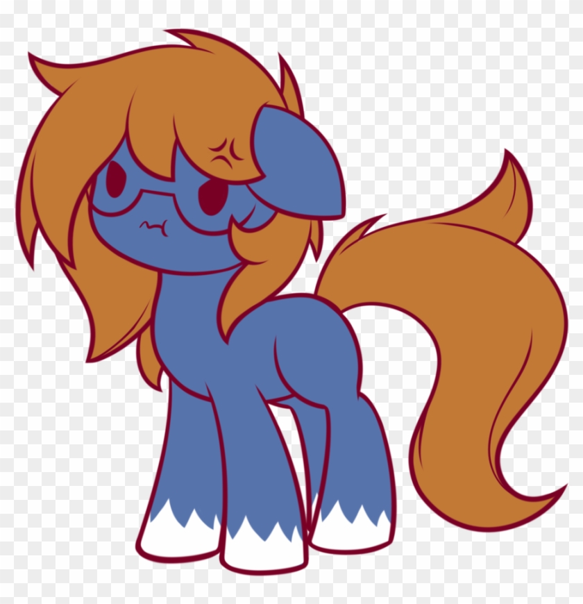 Comments - Transparent Horse Chibi Clipart