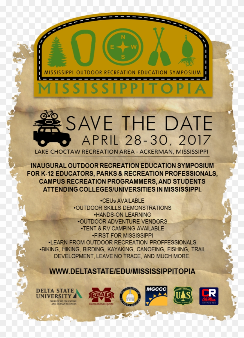 Mississippitopia - Poster Clipart