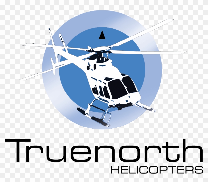 True North Helicopters Clipart