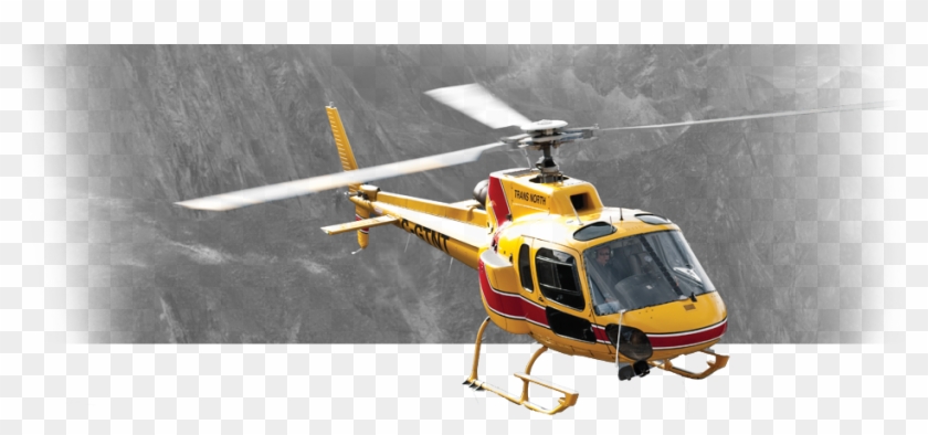 Trans North Helicopters - Trans Helicopter Clipart #4196810