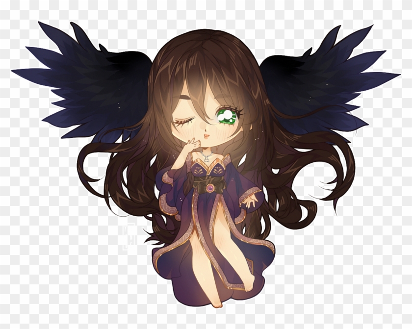 Last 90's Chibi Commission For Now, Only A Bunch Of - Explosion Forma Clipart