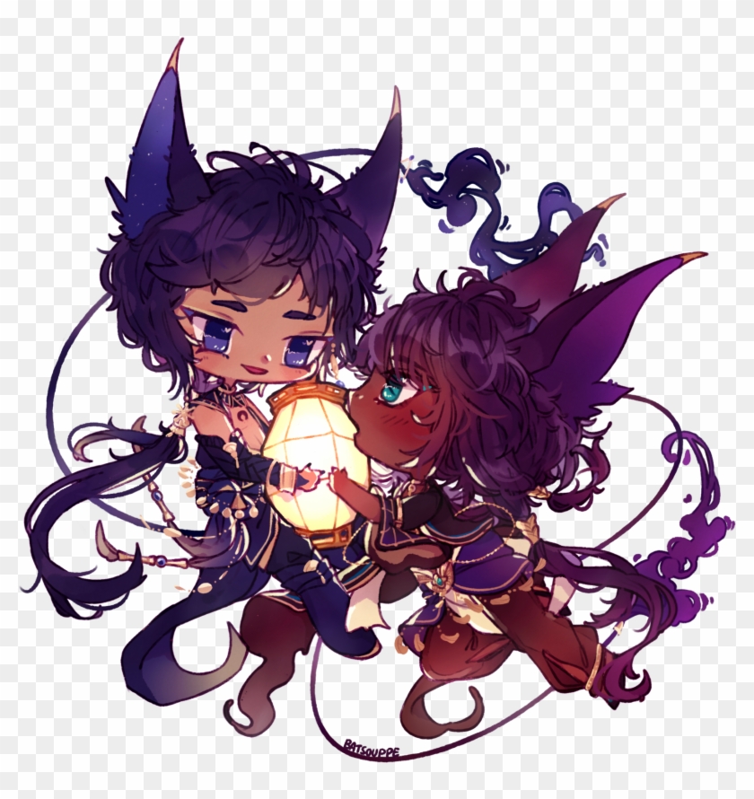 Commission - Cartoon Clipart