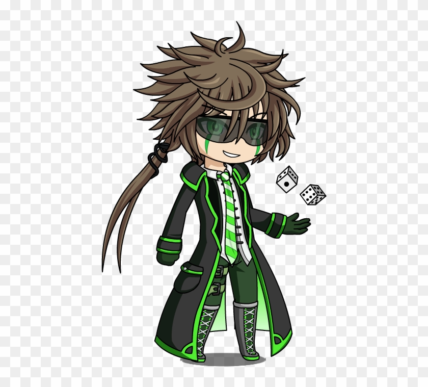 Dice - 7 Stars Gacha World Clipart