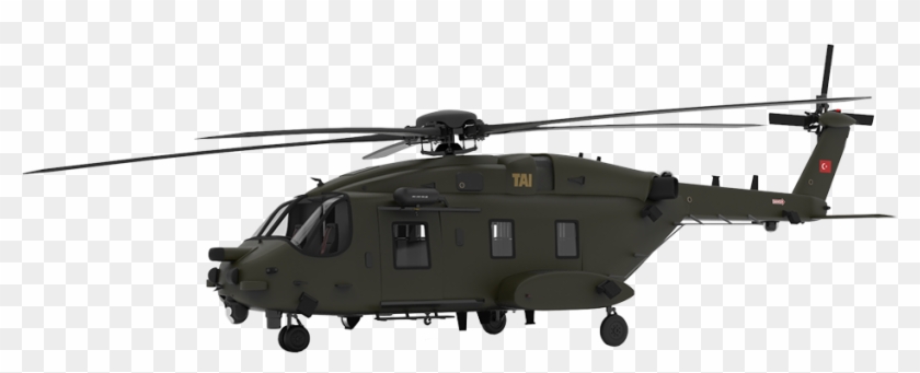 10 Ton Utility Helicopter Clipart #4196940