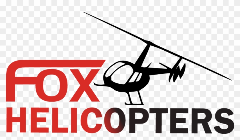 Fox Helicopter Services Fox Helicopter Services - Helicopter Rotor Clipart #4196972