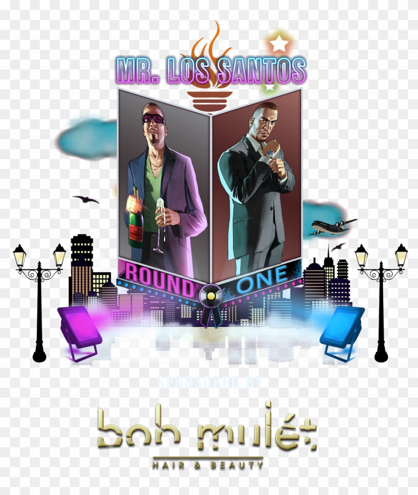 Aojntnl - Gta Ballad Of Gay Tony Clipart