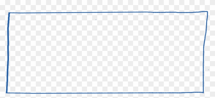 Frame Blue@2x 14 Apr 2019 - Parallel Clipart