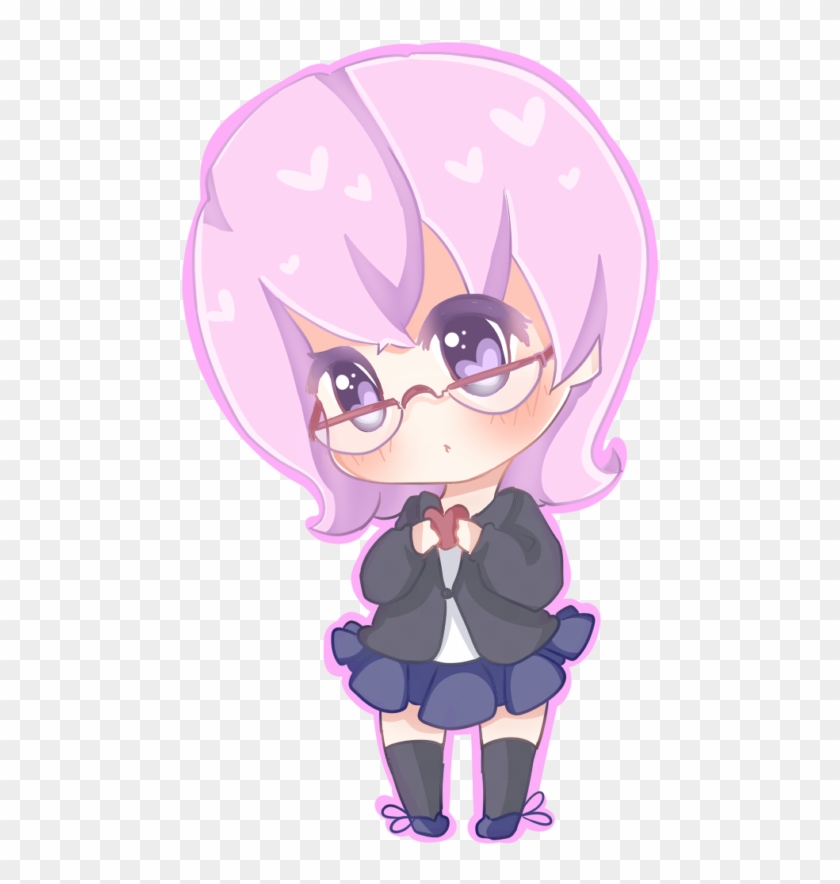 Chibi Yukie - Cartoon Clipart