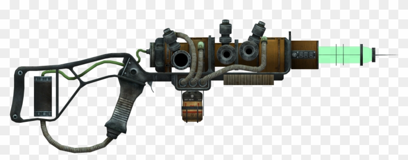 Plasma Weapon Fallout Clipart