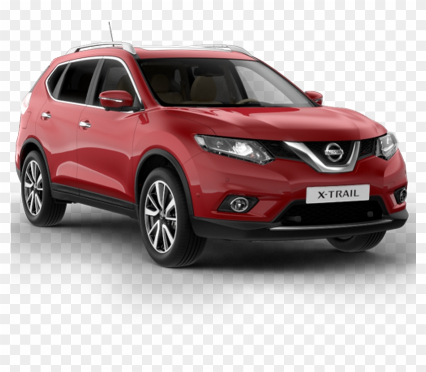 New Nissan X Trail 2016 Dubai Sharjah Ajman - Nissan X Trail Colours Clipart #4197188