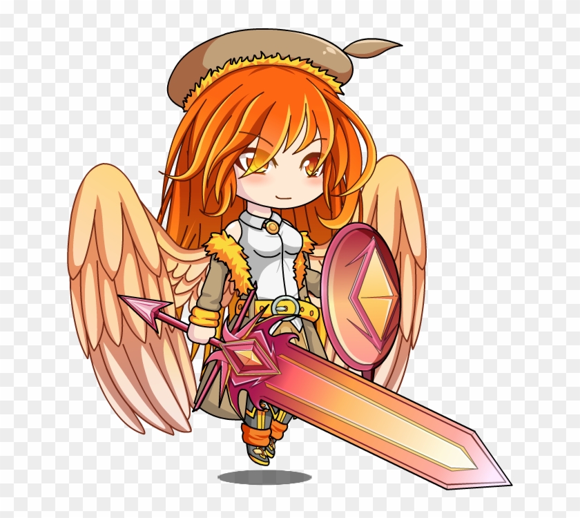 Ami - Gacha World 7 Stars Clipart