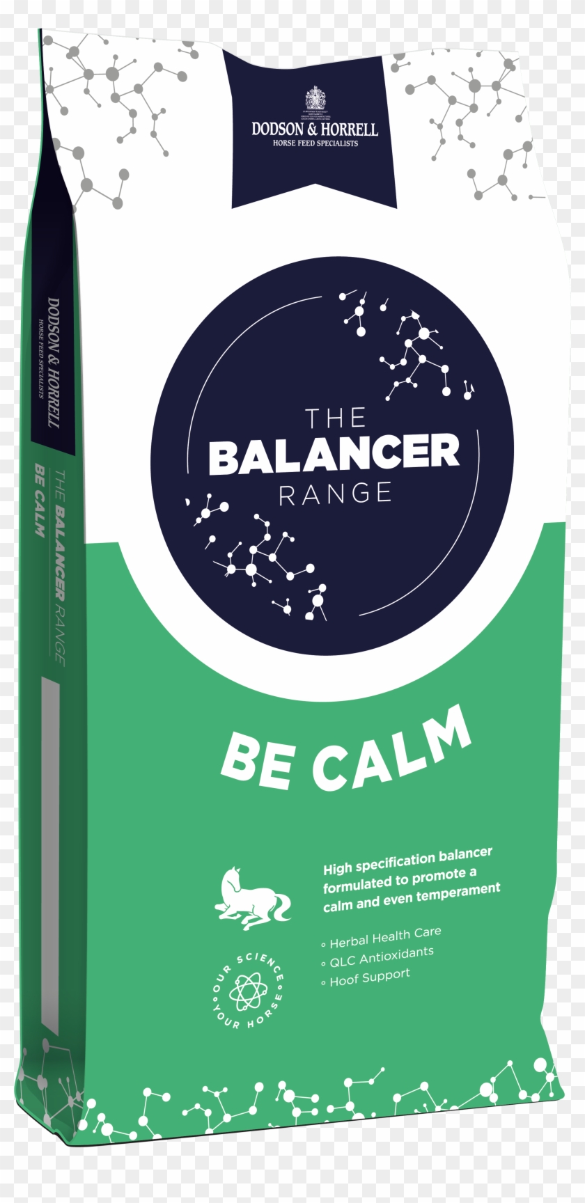 Be Calm Balancer - Dodson & Horrell Senior Support Balancer Clipart #4197217