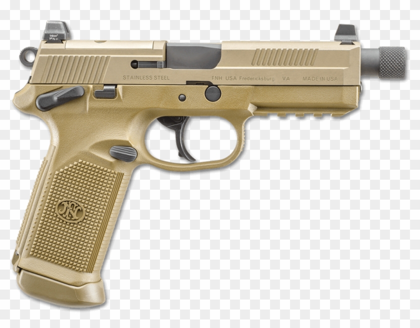 Fnx 45 Tactical Fde Clipart