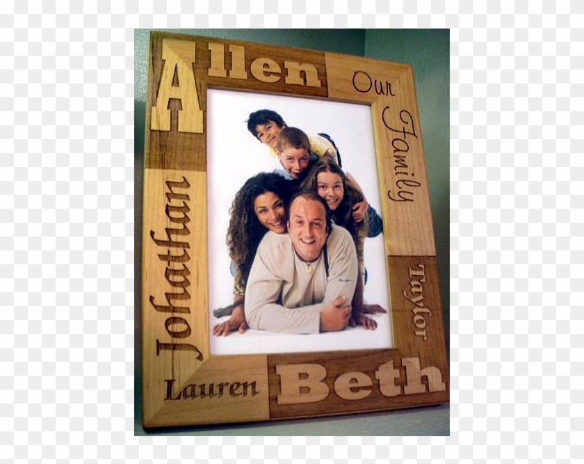 5 People In A Family Clipart