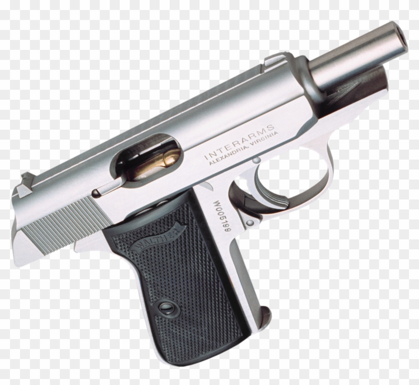 Gun Cocked Back Png Clipart