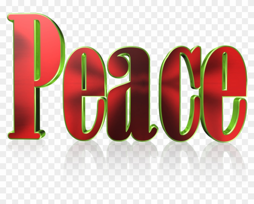 Peace Calm Harmony Peaceful Meditation Wellness - Graphic Design Clipart #4197317
