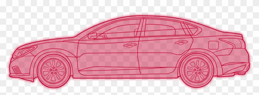 2018 Nissan Altima - Volvo T6 Clipart