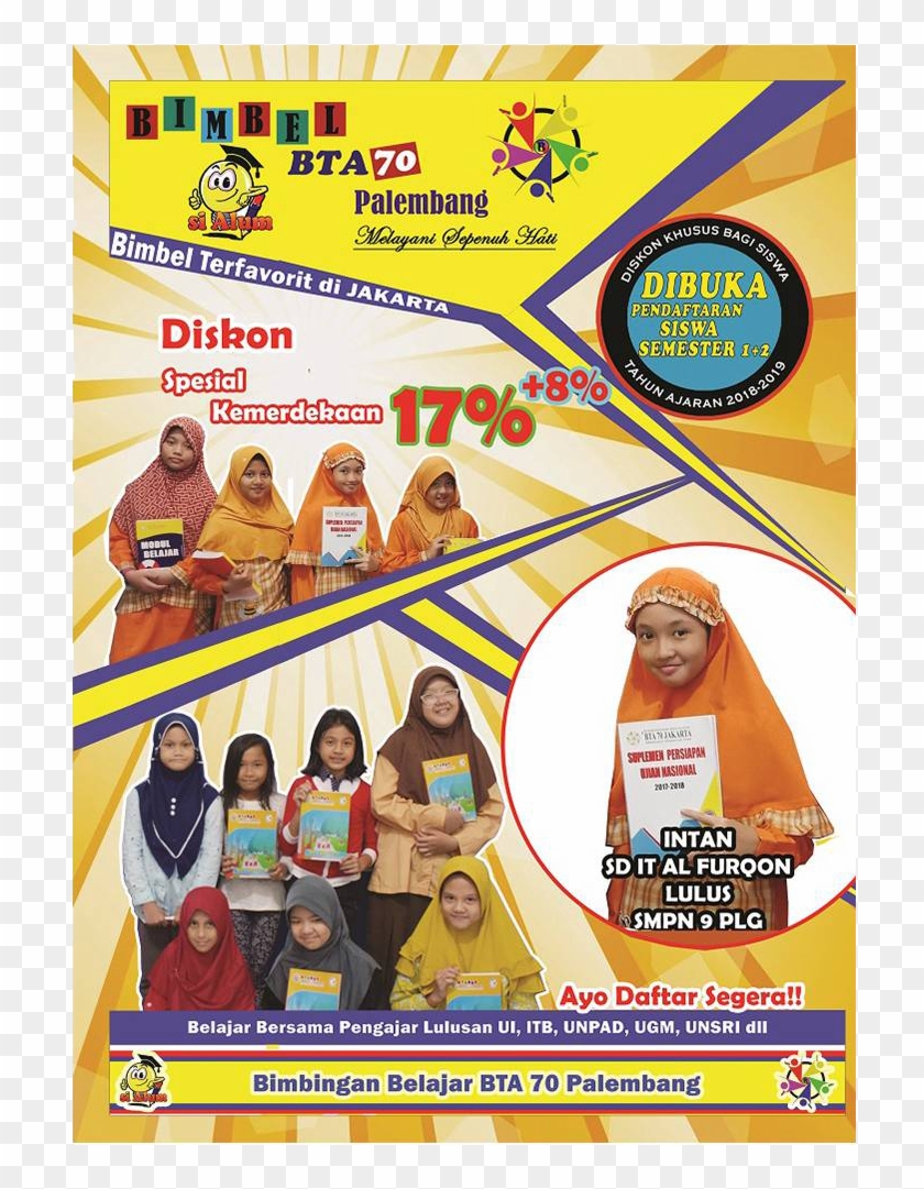 Gambar Promo Rev 1 - Flyer Clipart