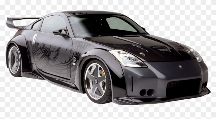 Fast And Furious Cars Png - Nissan 350z Tokyo Drift Clipart