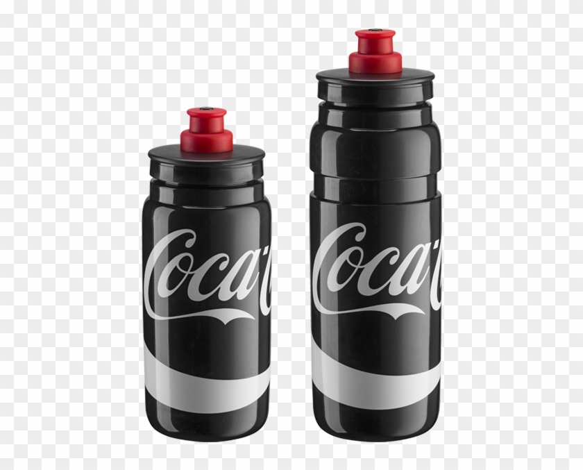 Fly Coca-cola - Coca Cola Clipart #4197563