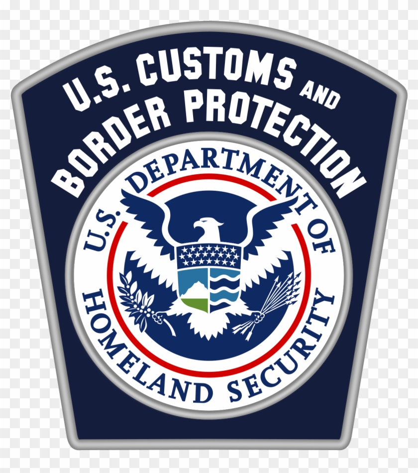 Nosrat Writes, “they Tried To Leave The Flour With - Us Customs And Border Protection Logo Clipart #4197595