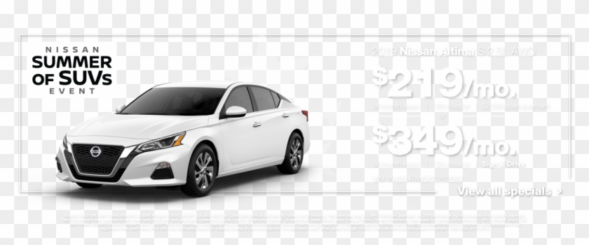 Prev - Nissan Altima 2019 White Clipart