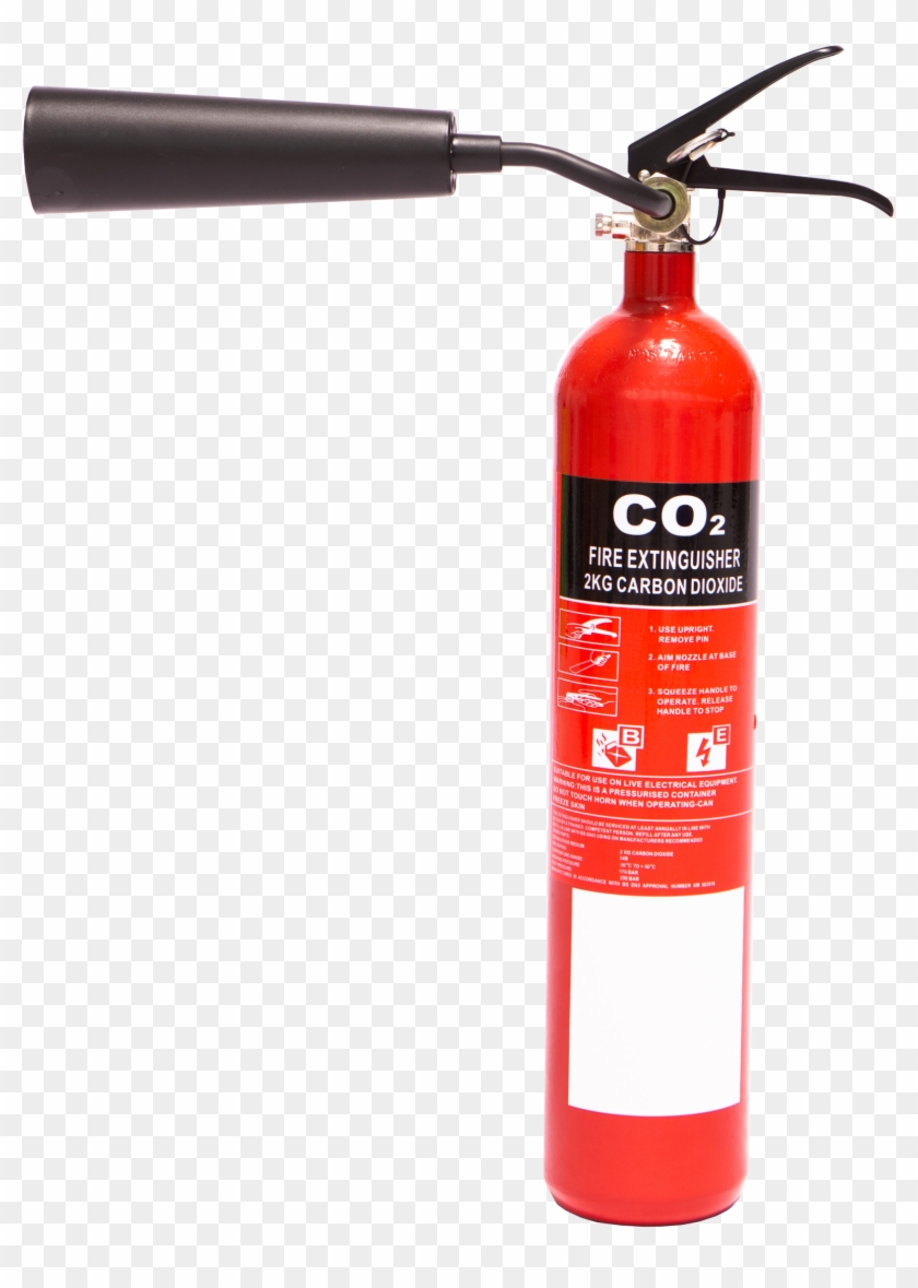 Extinguisher - Fire Extinguisher No Background Clipart #4197654