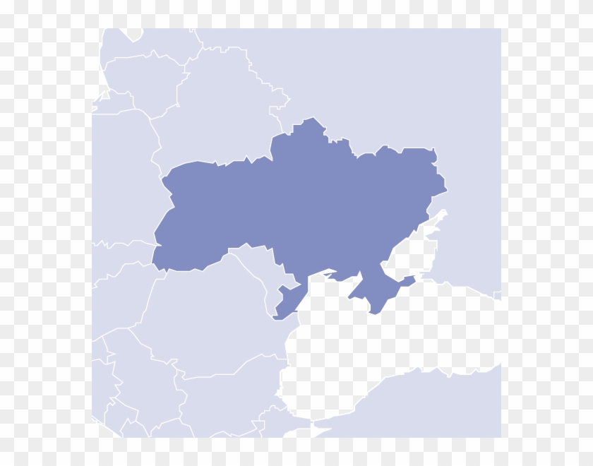 Ukraine Country Overview - German Ukrainian Clipart #4197687